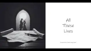 Scribble & Pen by Andrew Buller - All These Lines