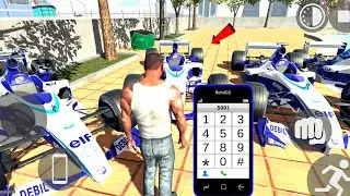 NEW UPDATE FORMULA CAR CHEAT CODE 🤑 IN INDIAN BIKE DRIVING 3D | INDIAN BIKE DRIVING 3D NEW UPDATE 