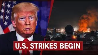 Trump Orders U.S. to Strike Drug Cartels on Land | Venezuela Raids Spark Global Outrage