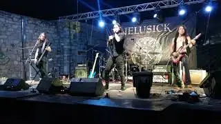JELUSICK - Chaos Master - 07.10.2023. &Scaron;ibenik