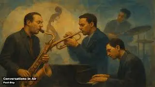 Post-Bop Jazz &ndash; Conversations in Air | Modal, spacious, and free-flowing