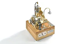 Modellbaumotor - Verbrennungsmotor Zweitakt Motor - 2019