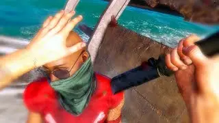 Far Cry 3 Creative & Stealth Kills [Outpost Liberation]