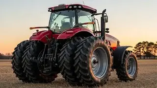Kirovets K-700 (Classic Heavy Tractor)