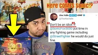 Is the SFV Community AFRAID of Sonic Fox!? SFV Pro's vs The GOAT!?