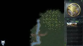VGUK - Command and Conquer Remastered - GDI 5 A Restoring Power (Ukraine West)