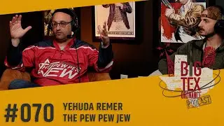 Yehuda Remer - The Pew Pew Jew