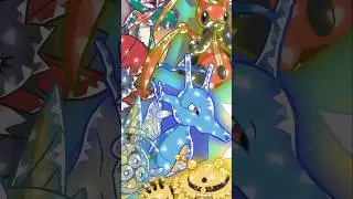 Kingdra - Tera Shell Challenge #pokemon