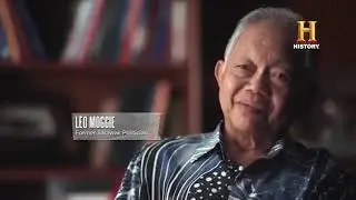 Sabah and North Borneo Clip from Road to Nationhood: Formation of Malaysia