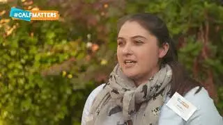 #CALFMATTERS - VET Kathryn Hart talks about Calf Performance