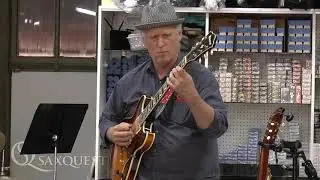 Matt McKeever Quartet @ Saxquest - June 1, 2019