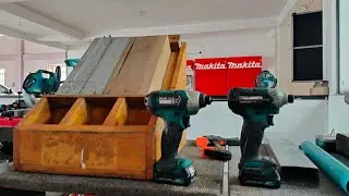Makita 12V TD110D Cordless Impact Driver Easy for Use ⚒️