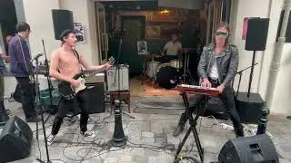 THE BAD PLUG - Live Clermont Ferrand Mai 2025
