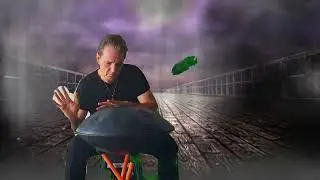 CHILL HANDPAN IMPROVISATION / Relaxation Music / by Marcel Asch