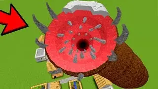 MONSTRO MAIS PERIGOSO DO MINECRAFT DE TODOS OS TEMPOS