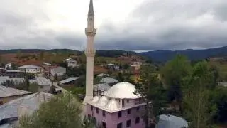 Akarsu, Refahiye Erzincan Dji Phantom 4