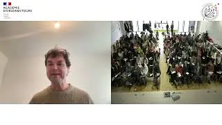 Conférence CARDIE - JP Lachaux