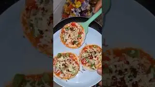 instant Bread Pizza 🍕 must watch full video link is here 💐