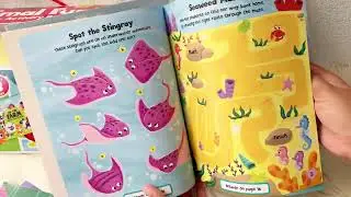 Animal Fun Sticker Activity Pack (Over 150 Stickers)