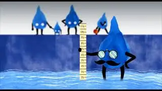 2012 The Drips Water Conservation Advert