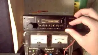 Function Test: Blaupunkt Mannheim 24