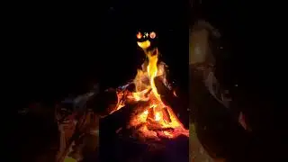 fire burning sound effect #fireburning #sfx