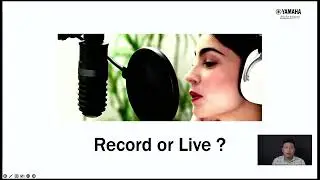 Hey Podcasters!, Are you looking to Up your podcasting? Watch Now, how Yamaha AG series can help!