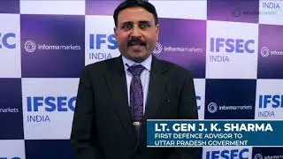 IFSEC INDIA EXPO 2019