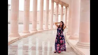 Indian Best Fashion Blogger Shoot 1