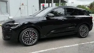 Luxury 2025 Audi SQ5 Sportback | SUV สปอร์ตหรู แรง เทคโนโลยีล้ำสมัย รีวิวเต็ม
