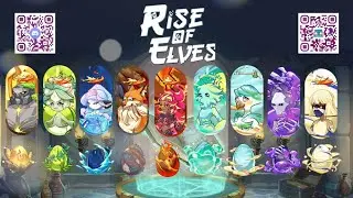 Rise of Elves Gameplay Highlights