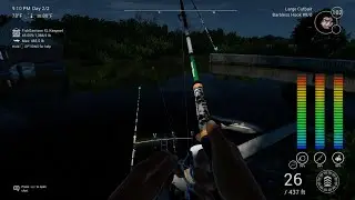 Still One Of The Best Unique Hotspots - Blue Crab Island - Fishing Planet