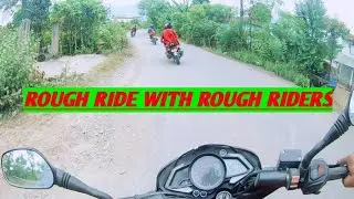 ROUGH RIDE WITH ROUGH RIDER'S / SPEED ISN'T SAFE YOU SKILLS IS SAFE.../DIVINE RIDE WITH DIVINE TIMES