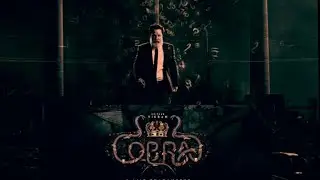 COBRA TEASER | COBRA FIRSTLOOK | COBRA SECONDLOOK | CHIYAN VIKAM | AR RAHMAN | COBRA  | RELEASE DATE