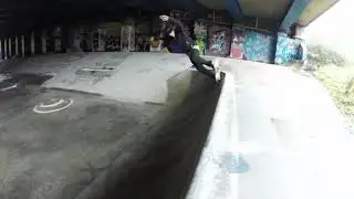urbside diy skatepark