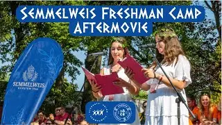 Semmelweis  Egyetem Gólyatábor 2023 aftermovie