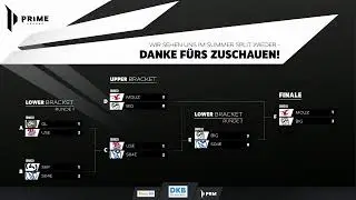 Prime League 2021 - Pro Div - Spring Split - Finals