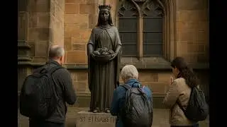 Saint Elizabeth of Hungary &ndash; Icon of Charity and Christian Hospitality
