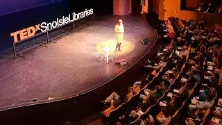 TEDxSnoIsleLibraries: A Library Without Walls