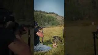1951 Russian SKS | Target at 315 Yards: 5x Shots