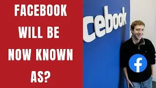 Why&rsquo;s #Facebook Changing its Name? | 'Mark Zuckerberg's Master Plan to Save FB&rsquo; | New Product Reveal
