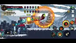 All boss (No asen reaper)-warrior full dmg insanity 