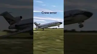 Causes of plane crashes (Part 6) #plane #planecrash #aviation