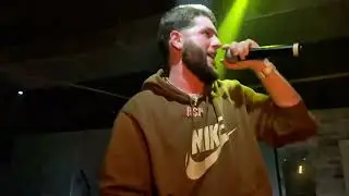 Dubb Saq - Underdog LIVE at OB&rsquo;s Brau Haus