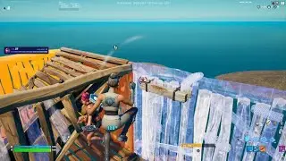I LOVE 0 PING but this was pretty fire as a clip