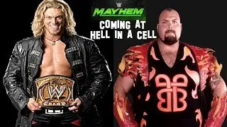 WWE Mayhem - Hell In A Cell Update 1.13.358 Bam Bam and Edge