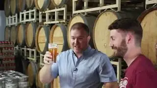 Beer With Ben Season 1, Episode 4 &ndash; New England Brewing Company