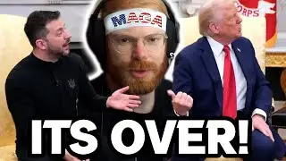 USA Abandoning Europe is Concerning (VOD)