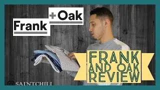 Обзор Frank and Oak &mdash; ежемесячный план подписки