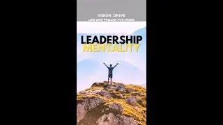 ARE YOU A VICTIM OR A LEADER? #shorts #youtubeshorts